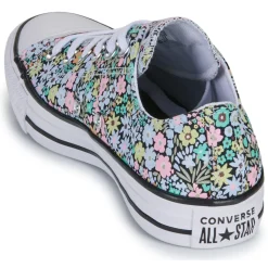 Converse - CHUCK TAYLOR ALL STAR MINI FLOWERS Multicolore Hot