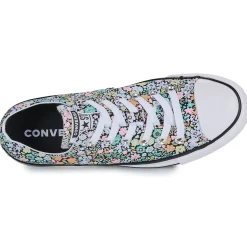Converse - CHUCK TAYLOR ALL STAR MINI FLOWERS Multicolore Hot