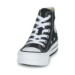 Converse - CHUCK TAYLOR ALL STAR EVA LIFT FOUNDATION HI Noir Hot