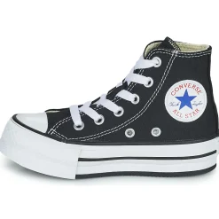 Converse - CHUCK TAYLOR ALL STAR EVA LIFT FOUNDATION HI Noir Hot