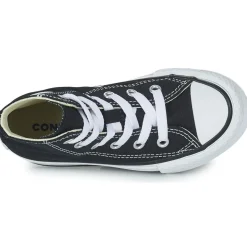 Converse - CHUCK TAYLOR ALL STAR EVA LIFT FOUNDATION HI Noir Hot