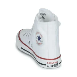Online Converse - CHUCK TAYLOR ALL STAR 1V FOUNDATION HI Blanc