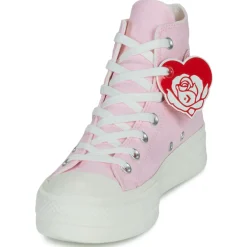 Converse - CHUCK TAYLOR ALL STAR LIFT Rose Discount