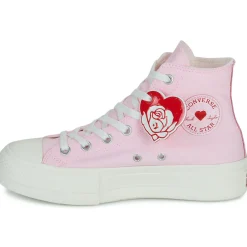 Converse - CHUCK TAYLOR ALL STAR LIFT Rose Discount