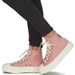 Converse - CHUCK TAYLOR ALL STAR LIFT PLATFORM COUNTER CLIMATE Rose Sale