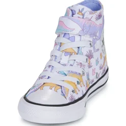 Discount Converse - CHUCK TAYLOR ALL STAR 1V Multicolore