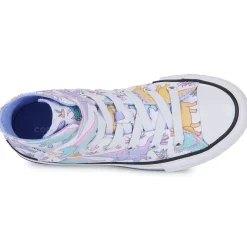 Discount Converse - CHUCK TAYLOR ALL STAR 1V Multicolore