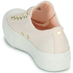 Converse - CHUCK TAYLOR ALL STAR LIFT PLATFORM GOLD Rose Best