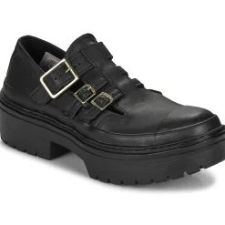 Best Converse - CHUCK TAYLOR ALL STAR LUGGED HEEL MARY JANE PLATFORM Noir