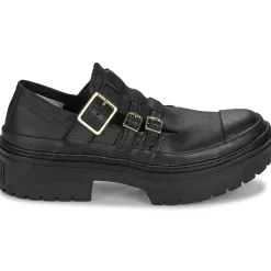 Best Converse - CHUCK TAYLOR ALL STAR LUGGED HEEL MARY JANE PLATFORM Noir