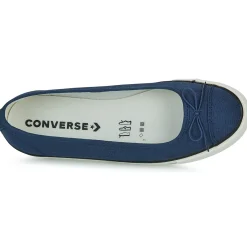 Converse - CHUCK TAYLOR ALL STAR DAINTY BALLERINA Marine Discount