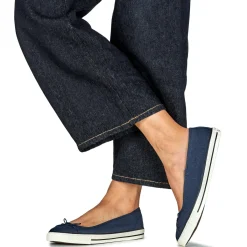 Converse - CHUCK TAYLOR ALL STAR DAINTY BALLERINA Marine Discount