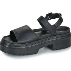 Converse - CHUCK TAYLOR ALL STAR LUGGED HEEL SANDAL Noir Discount