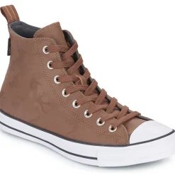 New Converse - CHUCK TAYLOR ALL STAR TECTUFF WATERPROOF CAMO Marron