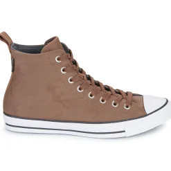 New Converse - CHUCK TAYLOR ALL STAR TECTUFF WATERPROOF CAMO Marron