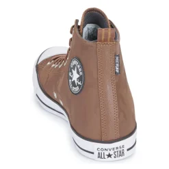 New Converse - CHUCK TAYLOR ALL STAR TECTUFF WATERPROOF CAMO Marron