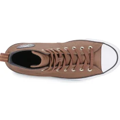 New Converse - CHUCK TAYLOR ALL STAR TECTUFF WATERPROOF CAMO Marron