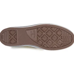 Converse - CHUCK TAYLOR ALL STAR EVA LIFT PLATFORM METALLIC Doré