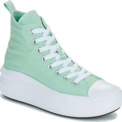 Converse - CHUCK TAYLOR ALL STAR MOVE PLATFORM Vert