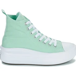 Converse - CHUCK TAYLOR ALL STAR MOVE PLATFORM Vert