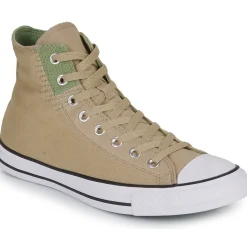 Discount Converse - CHUCK TAYLOR ALL STAR SUMMER UTILITY-SUMMER UTILITY Marron
