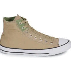 Discount Converse - CHUCK TAYLOR ALL STAR SUMMER UTILITY-SUMMER UTILITY Marron