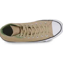 Discount Converse - CHUCK TAYLOR ALL STAR SUMMER UTILITY-SUMMER UTILITY Marron