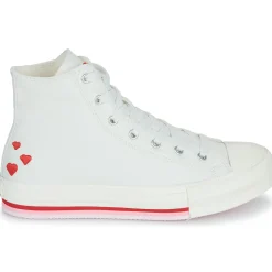 Converse - CHUCK TAYLOR ALL STAR EVA LIFT Blanc Discount