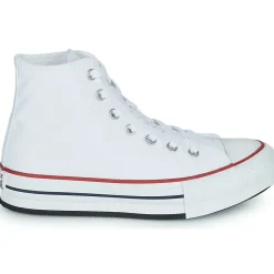 Converse - CHUCK TAYLOR ALL STAR EVA LIFT FOUNDATION HI Blanc Clearance