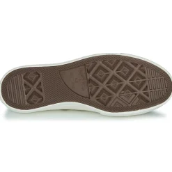 Best Converse - CHUCK TAYLOR ALL STAR LIFT PLATFORM GOLD Blanc