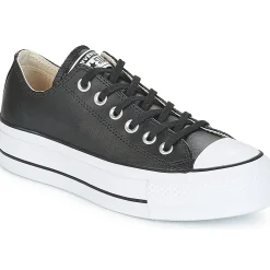 Converse - CHUCK TAYLOR ALL STAR LIFT CLEAN LEATHER OX Clearance
