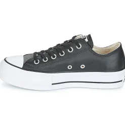 Converse - CHUCK TAYLOR ALL STAR LIFT CLEAN LEATHER OX Clearance