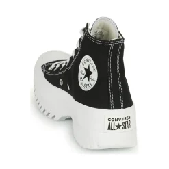 Converse - Chuck Taylor All Star Lugged 2.0 Foundational Canvas Noir Sale