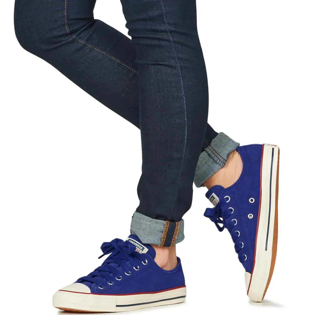 Converse - CHUCK TAYLOR ALL STAR Bleu Hot