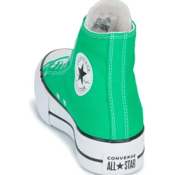 Converse - CHUCK TAYLOR ALL STAR LIFT PLATFORM Vert Hot