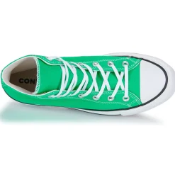 Converse - CHUCK TAYLOR ALL STAR LIFT PLATFORM Vert Hot