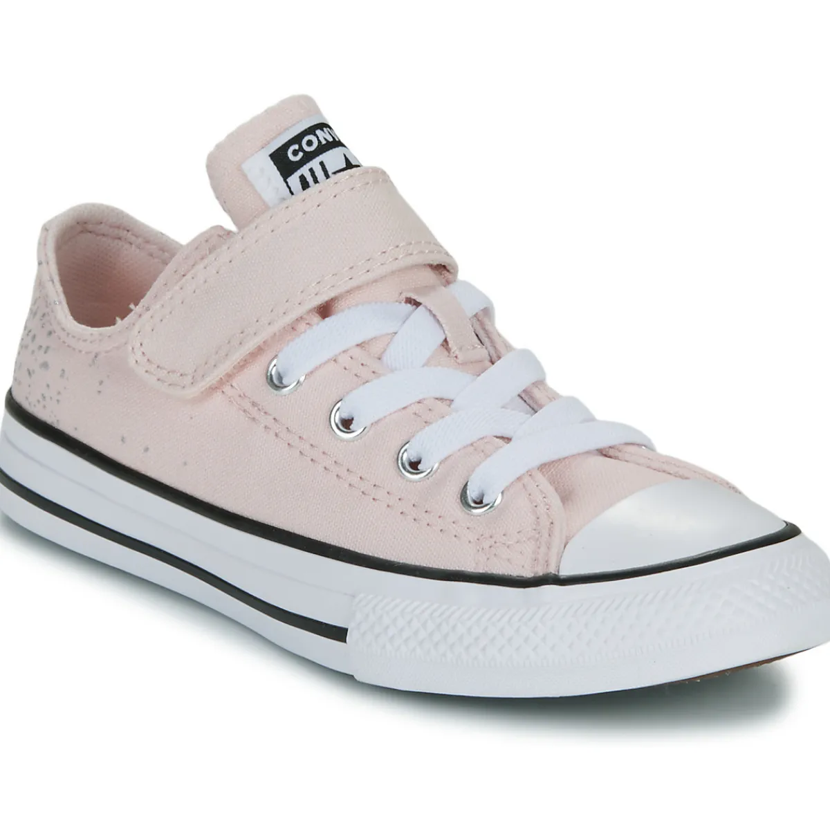 Best Converse - CHUCK TAYLOR ALL STAR METALLIC SPLATTER EASY-ON Rose