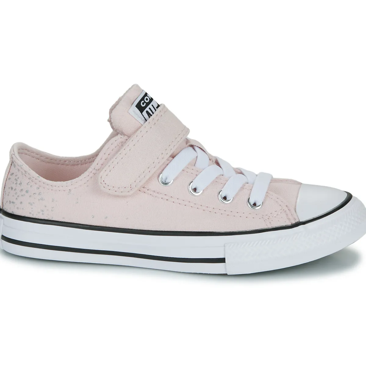 Best Converse - CHUCK TAYLOR ALL STAR METALLIC SPLATTER EASY-ON Rose