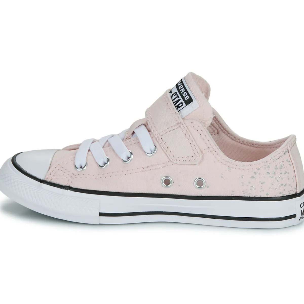 Best Converse - CHUCK TAYLOR ALL STAR METALLIC SPLATTER EASY-ON Rose