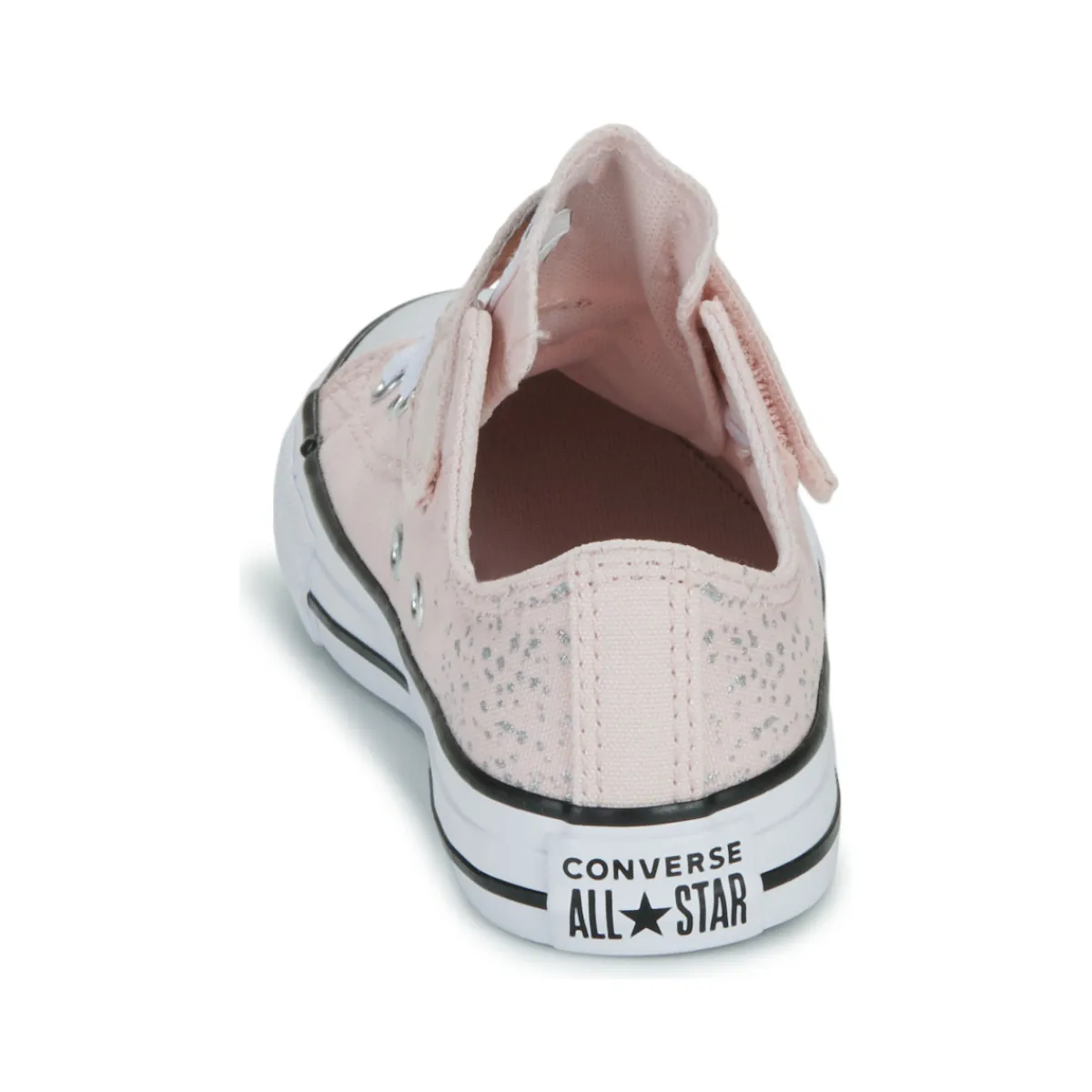 Best Converse - CHUCK TAYLOR ALL STAR METALLIC SPLATTER EASY-ON Rose