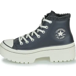 Converse - CHUCK TAYLOR ALL STAR LUGGED SHERPA Noir Discount