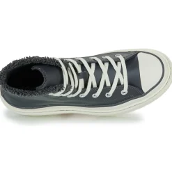 Converse - CHUCK TAYLOR ALL STAR LUGGED SHERPA Noir Discount
