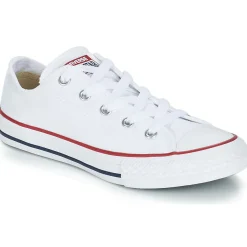 Discount Converse - CHUCK TAYLOR ALL STAR CORE OX BlancOptical