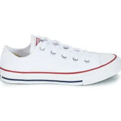 Discount Converse - CHUCK TAYLOR ALL STAR CORE OX BlancOptical