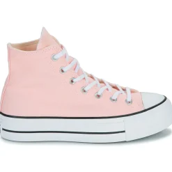 Converse - CHUCK TAYLOR ALL STAR LIFT Rose Discount
