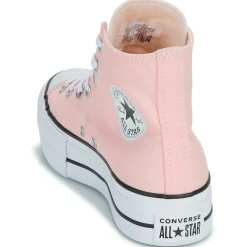 Converse - CHUCK TAYLOR ALL STAR LIFT Rose Discount