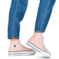 Converse - CHUCK TAYLOR ALL STAR LIFT Rose Discount