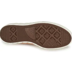 Converse - CHUCK TAYLOR ALL STAR LIFT 2X COZY TONES HI Beige Outlet