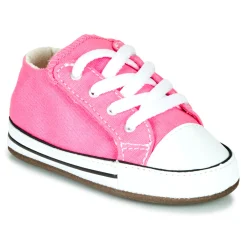 Converse - CHUCK TAYLOR FIRST STAR CANVAS HI Rose Outlet