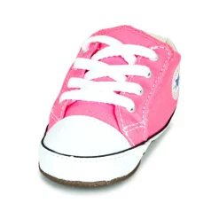 Converse - CHUCK TAYLOR FIRST STAR CANVAS HI Rose Outlet